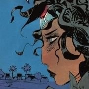 SunsetGloaming's profile picture. Lillian, they/she