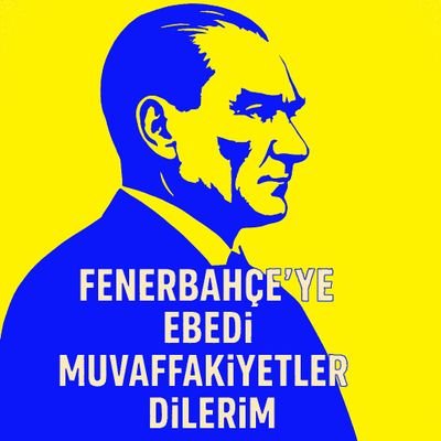 1907maradona10's profile picture. Dini inancım Fenerbahçe, ideolojim Atatürk