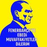 1907maradona10's profile picture. Dini inancım Fenerbahçe, ideolojim Atatürk