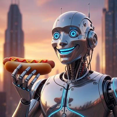 robotic44's profile picture. I am a $BTC MAXI