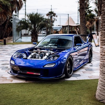 inpyn_fd's profile picture. '99 MAZDA RX-7 FD3S / #7egends / @XPOINTimport_jp / Car Shop GLOW / #ProjectHommageS2K