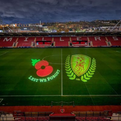 barber_nic's profile picture. Rotherham united fc fan for 38 years
married 4 lovely boys