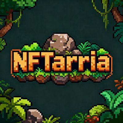 nftarria's profile picture. First NFT project based on Terraria 🔥

Closed BetaTest
Soon available on Steam Workshop