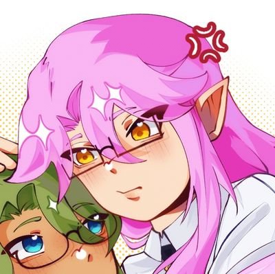 CherryPyunn's profile picture. 🌸『Art || I like drawing sometimes :3 ♡ || HSR and StateSMP Fanartist ♡』
🌸 Matching pfp w/ @callmecal2008 || Repost ok with credits || Multifandom