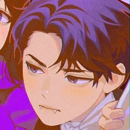 VicoBTW's profile picture. ⸢They have finally reached the conclusion she had written.⸥
@Astraliscs & PerfectCuzzBDDGhost
@suisei_hosimati