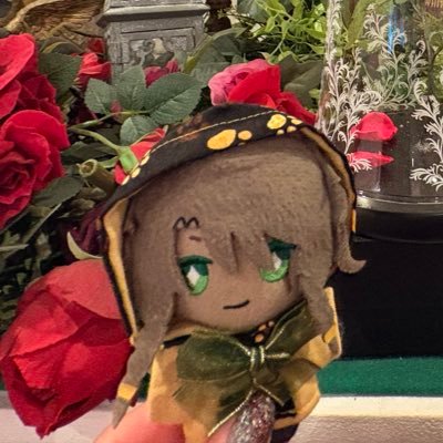 twst_Revale's profile picture. 30↑♀  ツイステ（2020年6月）レオナ推し🦁　仲良くしてくれる人募集！　レオぬいと推し活参戦！