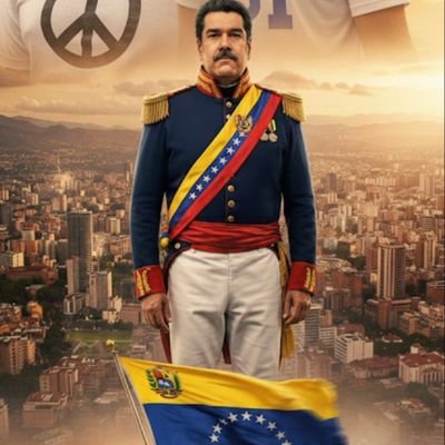 naakaryjpsuv's profile picture. Mi antigua cuenta cerrada por convicción humanista no acoplada con interes trasnacional.
NO SOY BOT,soy Venezolana viviendo en Venezuela diciendo la verdad!