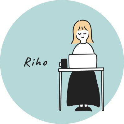 riho__work's profile picture. 元小学校教員→フリーランス｜埼玉県在住｜１児のママ ｜ENFJ（主人公）
日常や学びで得た気づきを発信中