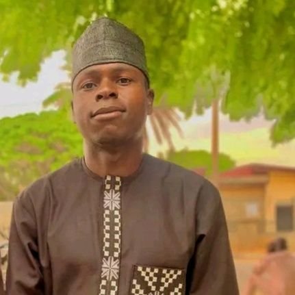 Sulaimanyusifgy's profile picture. Animal health and production technician 🐔🐔
Entrepreneur
Student
Alhamdulillah for everything