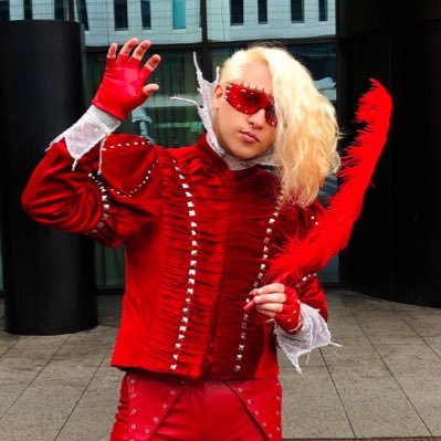 godofchromatica's profile picture. @ladygaga follows + favs @BTWFoundation retweeted @hauslabs mentioned @sofitukker noticed instagram:god.of.chromatica