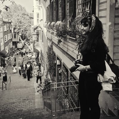 alifevoyager's profile picture. Photographer 🌻