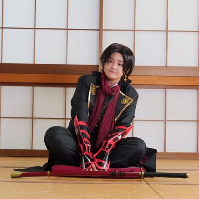 Bin_cosply's profile picture. 🇯🇵cosplyer/初心者🔰/関東/18⬇️/雑多垢
                       オデの 相棒➡ラソ@laso_cos

ﾘﾄﾘﾝ是非…https://t.co/DWZ9XFMPrw
サブ垢：@lime_to_sugar