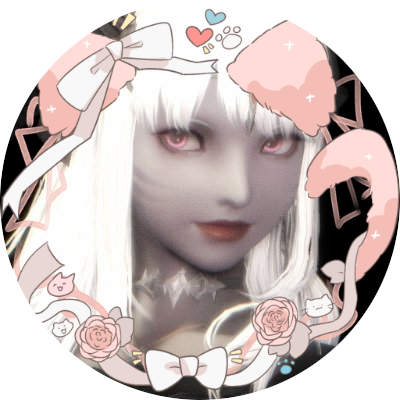 Y00W0RL_V2's profile picture. | 게임계 | 2n | 여성 | FF14 |