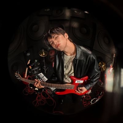 morkunpad's profile picture. for #마크 & #해찬