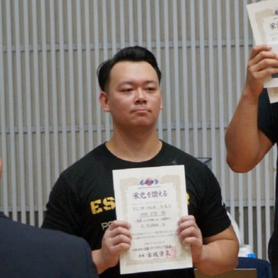 masa___84's profile picture. 01’🇯🇵｜93kg power lifting｜公式 SQ225kg-BP140kg-DL257.5kg total 622.5kg