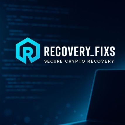 RECOVERY_FIXs's profile picture. 👨‍💻ASSETS RECOVERY:CRYPTO RECOVERY PRO | Expert in recovering of lost & stolen crypto asset |10+ years in blockchain. DM for tips on recovering your loss 🥇