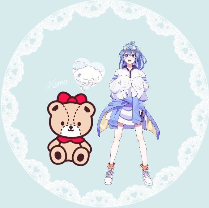 kumachan0217's profile picture. @kumachan2029の新アカウントです🙇‍♀️ FFさんフォローしてほしいです🙌 ⸜❤︎⸝‍@Runa_cp @Yuapyoon