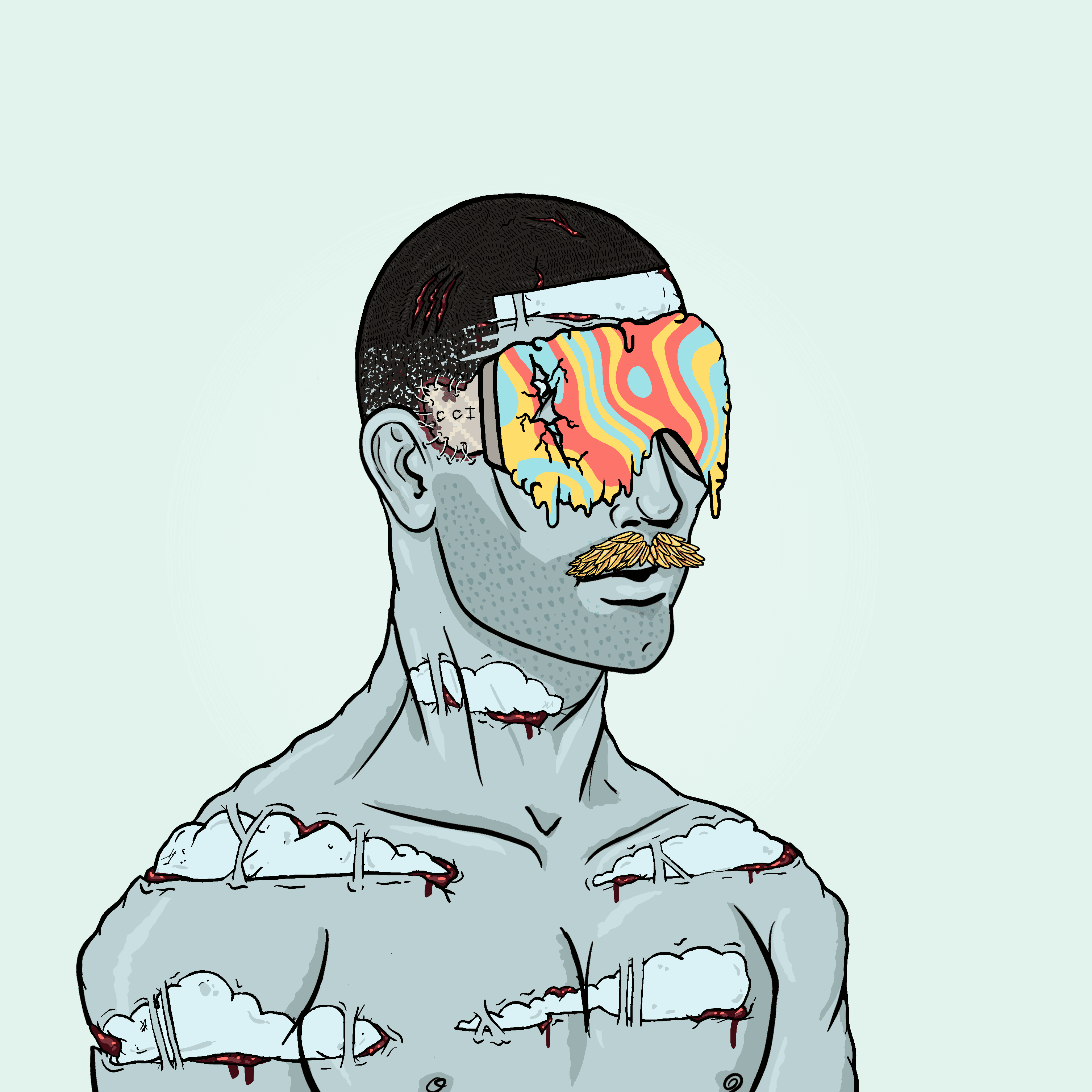 chainstray's profile picture. 🧱 I build in silence — blocks don’t talk.