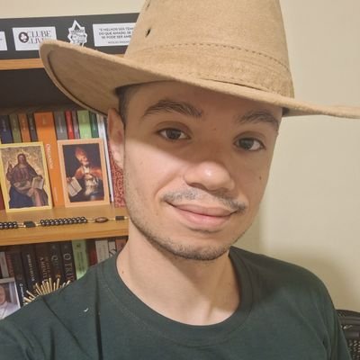 JV_MDM's profile picture. Católico 🇻🇦 | Estudante de filosofia | Coordenador do @mblivresjc

⬛⬜️🟨