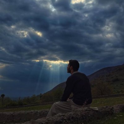 khsbhat's profile picture. running round, leaving scars.