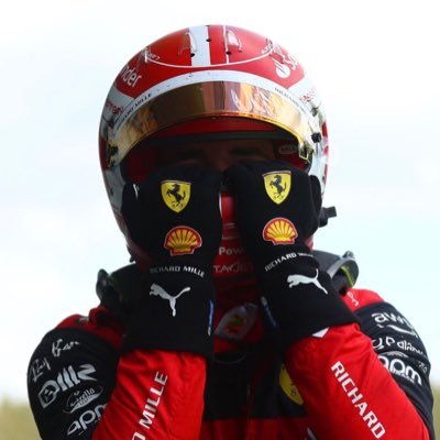 lestappenfosi's profile picture. ⋆ ”if ferrari is a cage, then i want to be in a cage for my entire life” - charles leclerc ⋆