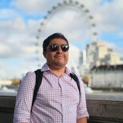 Armando Luna Franco Profile