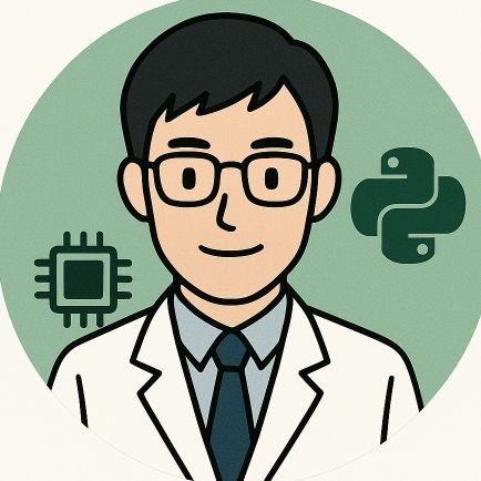 monari59_pysemi's profile picture. 半導体材料メーカー勤務のMonariです！

pythonや半導体に関して気になるニュースなどをつぶやいています😊

 Python初心者支援 / noteで半導体やPythonについて発信しています⚙️