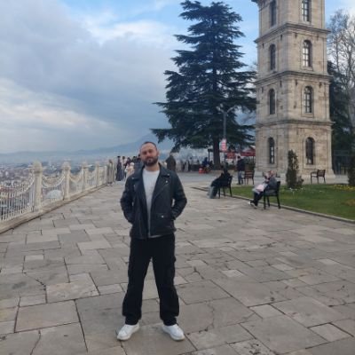 ferdakznc's profile picture. 