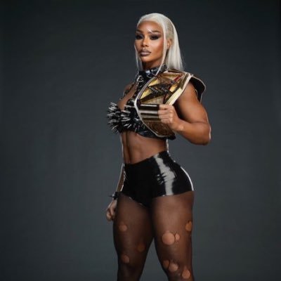 JadeCargil19's profile picture. WWE Women champion