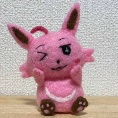 DMP56306419's profile picture. 超雑多垢 すこ💕なイラスト、ASMR、ホロライブ⚒️🎪🌽🌸☄️🍃、デュエマ、羊毛フェルト。作品のアカウント→ @devilpinklab 作品はここ→ #ピンクの悪魔フェルト作品