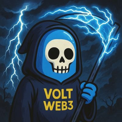 thevoltofweb3's profile picture. 