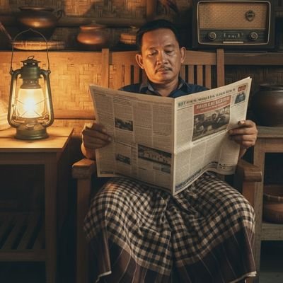 ImamWM's profile picture. 