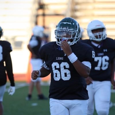 ANTHONYHENRY49's profile picture. AJ “TANK” HENRY CO’29 🎲 linebacker/Defensive End |Email aj.Henry504@gmail.com| HT|5’7|WT|175 Phone number|3464131953|