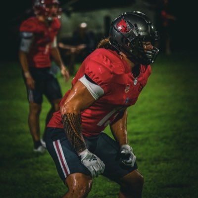 heftyhalfkast's profile picture. Australian 🇦🇺🇼🇸 | Rugby ➡️ American Football‼️HUNGRY FOR ANY OPPORTUNITIES ‼️| LB / EDGE | 6’1 | 243lbs | 4.6s 40yd carsenpatu@outlook.com