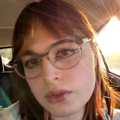 scarsandsinew's profile picture. silly lesbian creature ┃
mostly sfw ┃
#1 shadow fan ┃
it/she 🏳️‍⚧️