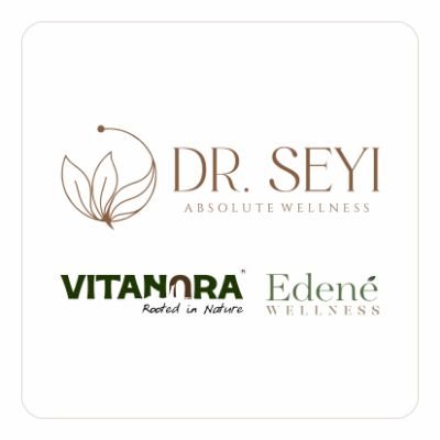 Drseyiwellness's profile picture. Sister companies: Edenè Wellness & Vitanura 
Expert holistic care for hormones, PCOS & reverse aging
Massages & facials, Mounjaro - led by a medical doctor