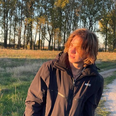 orest62749096's profile picture. Computer science student DCU