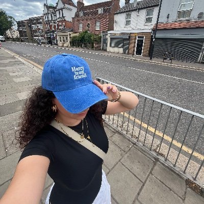 ilyykaaar_99's profile picture. 12/07/2023 Hi, and welcome to @Harry_Styles house 🏠💛