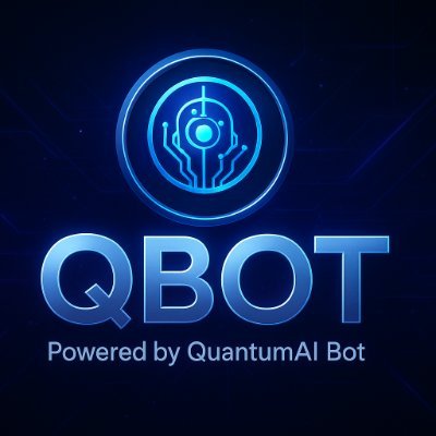 QBotToken's profile picture. Unlock the next frontier of crypto with QuantumAI Bot Token (QBOT) — the native token powering the world’s most advanced automated trading engine at QuantumA
