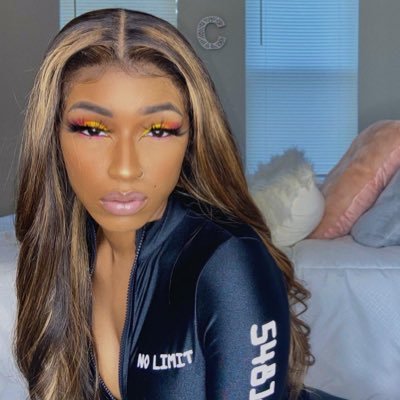 TrinaSavagee's profile picture. ig: Trina.Savagee