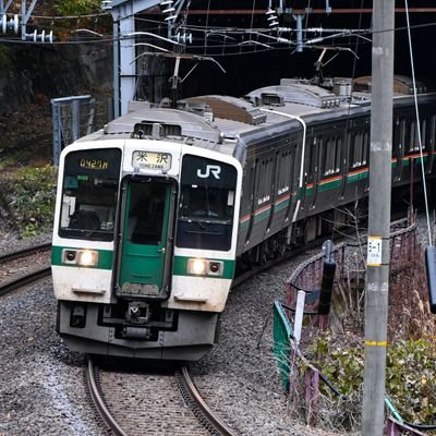 ka7000s's profile picture. 身内向け/電車/独り言/写真