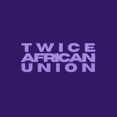 TWICE_AFRICA's profile picture. @JYPETWICE’s first African fanbase for all our A-ONCEs !