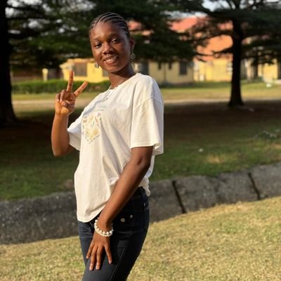 GraceBabaj4037's profile picture. Educationist 📘 | Soft girl with a purpose 💛 | Growing, learning & becoming the best I can be ✨