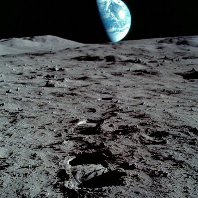 HDaanc's profile picture. "The sky is not the limit; there are footprints on the moon."