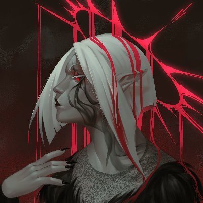 melvaskyd's profile picture. 🐀 | Artist | Radfem views | 18+ | Амбрасадорка Рагнароку | авторка проєту «Хранитель Іґґдрасіль» | pfp : @leilinew
артакк - @MelvasKydArts