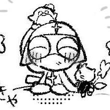 sapo_no_sapo's profile picture. wacha（わちゃ）です。絵｜雑食｜20↑｜💙💚｜フレちゃん｜リムブロお気軽に｜ぬい