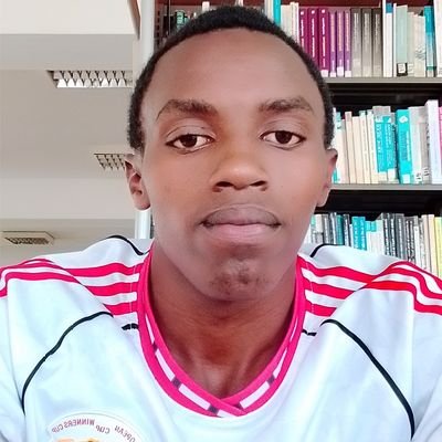 MuriukiFred0's profile picture. Goal of the day - Win
@manchester united
Liberate kenya