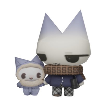 minlixmayo's profile picture. 고양이 두 마리