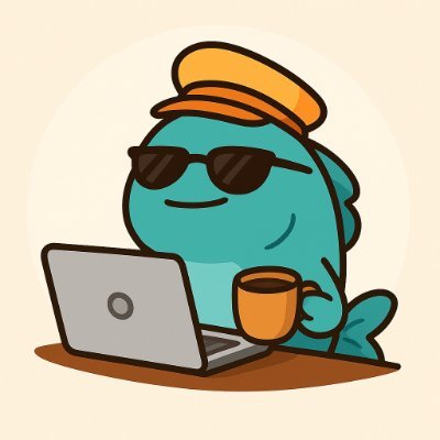 Jason23818126's profile picture. 🐟 局长每天都在摸鱼，但情报不会迟到。 🔮 web3 / 玄学命理 / 空投 / 投研 / 信息分享，随便唠唠 Stay lazy, stay early.