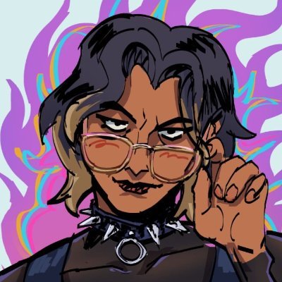 emp_roar's profile picture. she/they | concept artist/visdev | 23 | ENG/ID 🇸🇬🇮🇩
https://t.co/9gyG3Yd6Ip